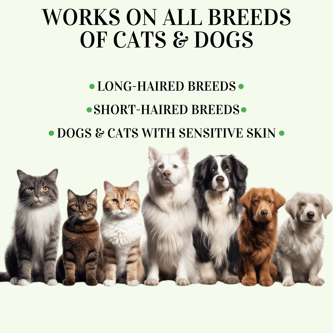 BIO-COLLAR™ 8+ Months Protection against Flea & Tick
