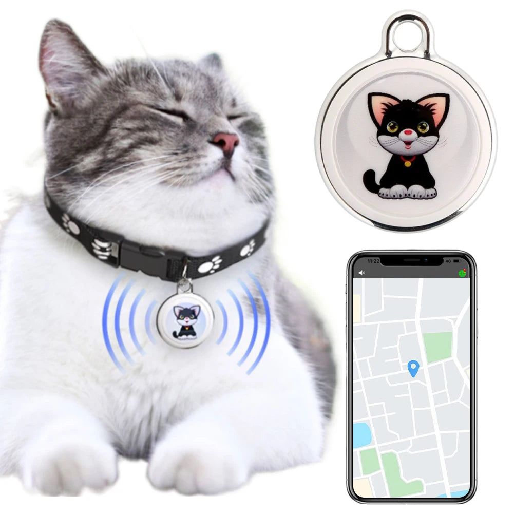 Pet Anti-Lost GPS Tracker Bluetooth