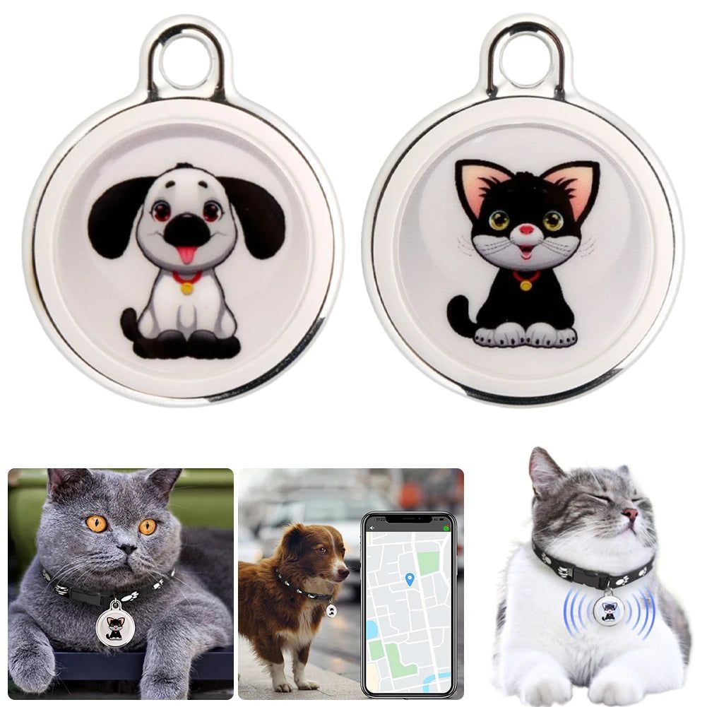 Pet Anti-Lost GPS Tracker Bluetooth