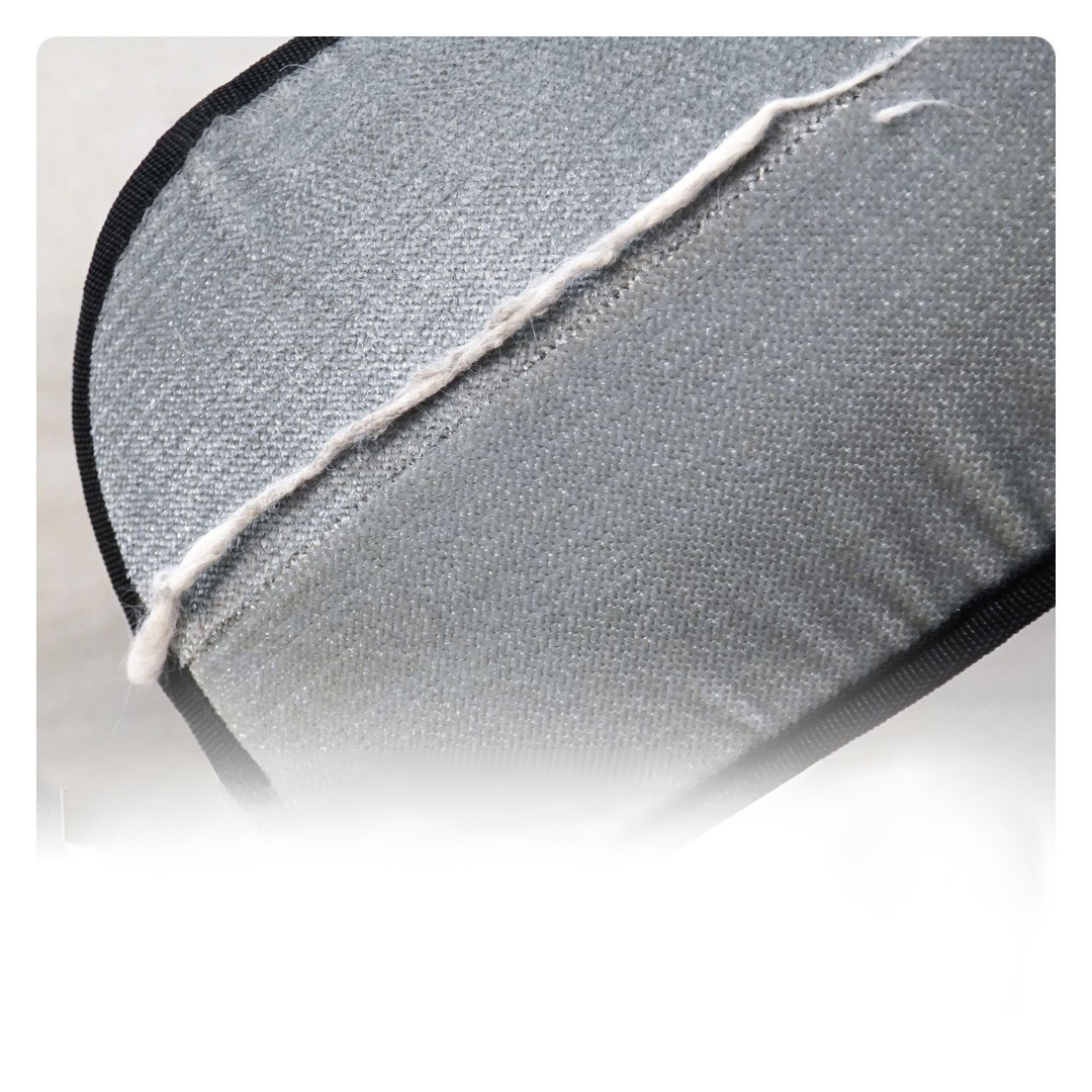 Pfotenglanz™ Haarentferner Handschuh für Katzen & Hunde