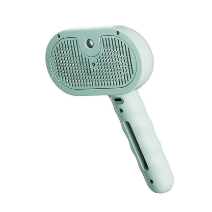 Pet Grooming Brush Steamer