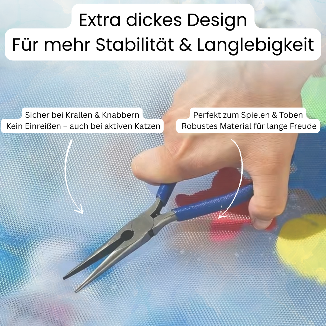 Katzen spiel & kühl Wassermatte