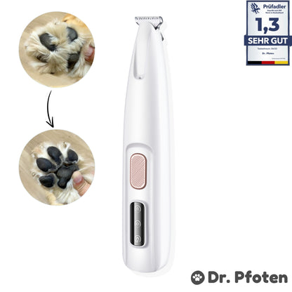 PawTrim Pro Pfotentrimmer