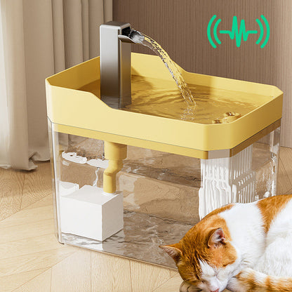 Automatischer Haustier-Wasserspender